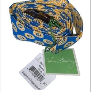 Vera Bradley belt‎ NWT reversible Riviera
Brand new boho bohemian